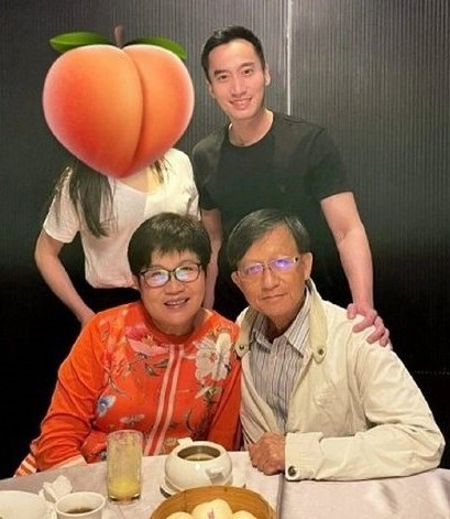 賴弘國即將再婚。(圖/翻攝自賴弘國IG)