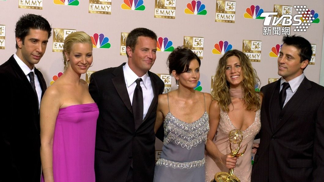 大陸審查美劇《六人行》刪同性戀劇情 微博網友開酸