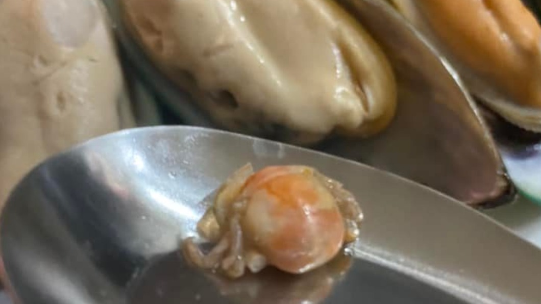 吃宵夜咬到帶殼蜘蛛?他衝廁所猛吐 網反喊:中特獎還嫌