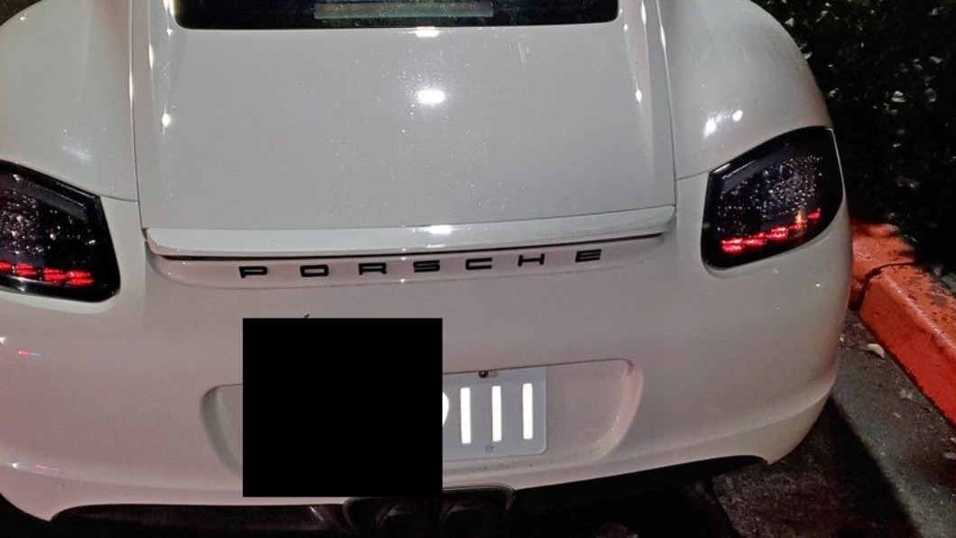網傳車牌塗反光液可躲測速？網曝背後內幕：當心挨罰