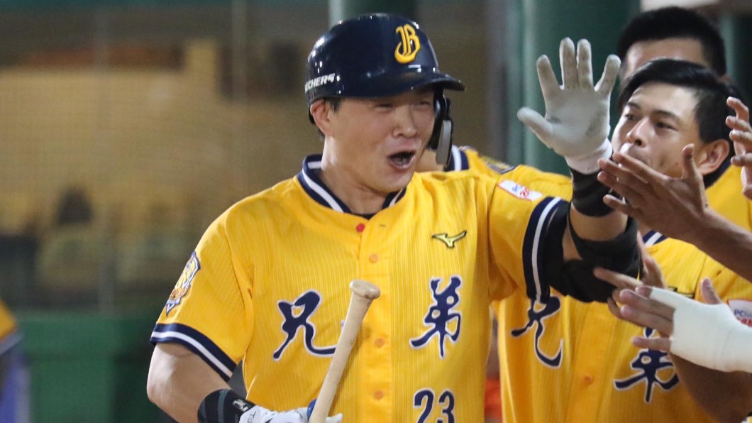 彭政閔先前已退休擔任中信兄弟農場主管。（圖為2018年拍攝／翻攝自兄弟Fans Club臉書）