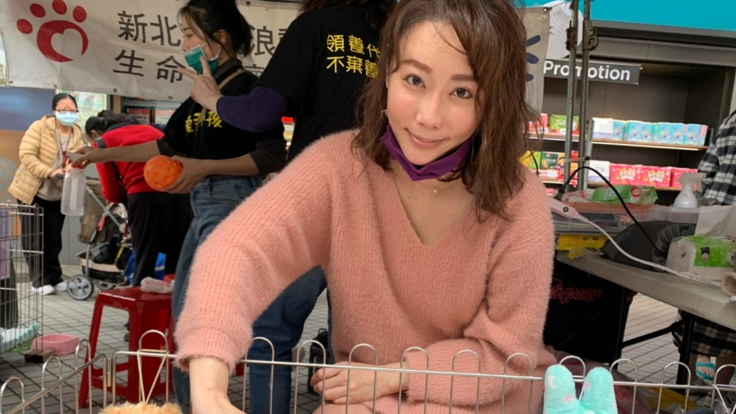 《甘味》女星替浪浪發聲！親曝內心衝動：想救牠們
