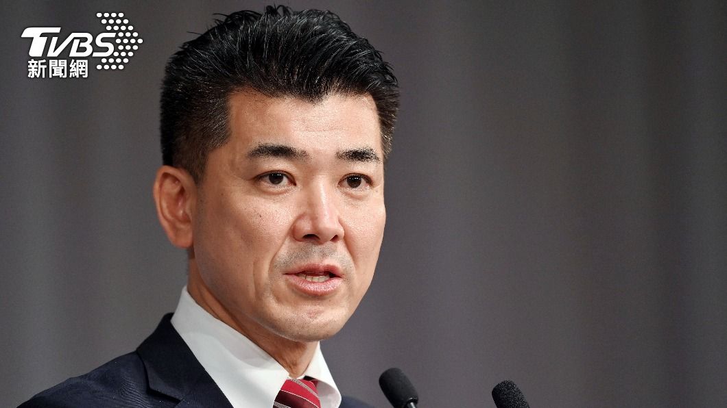 立憲民主黨代表泉健太認為岸田缺乏領導能力。（圖／達志影像美聯社）