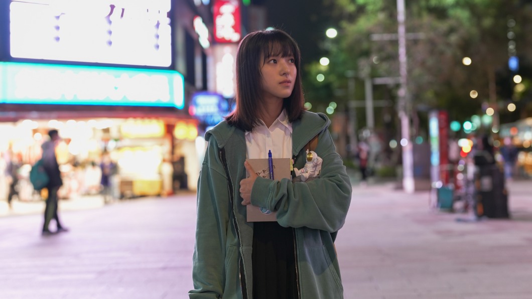 項婕如將MV處女秀獻給持修。(圖/EMI提供)