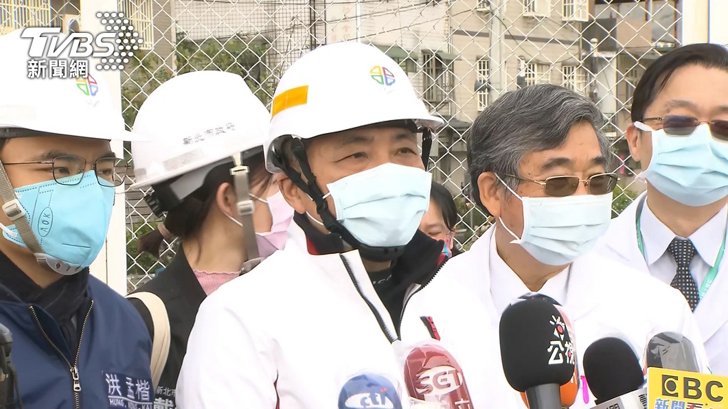 北市擬漲停車費最高1小時150元 侯友宜:新北暫不考慮