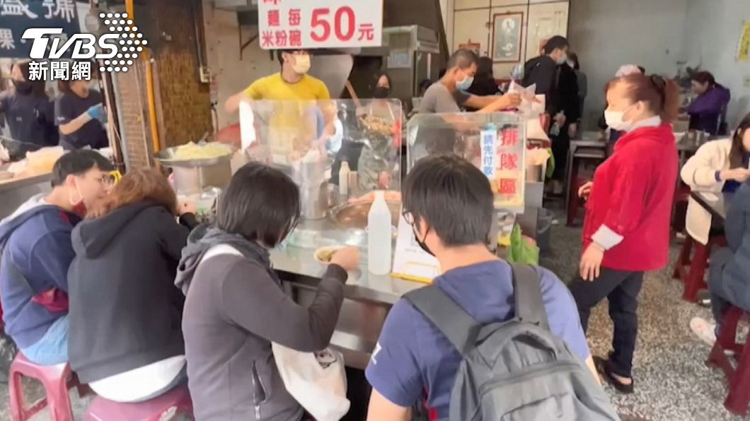 美食之都爆確診者足跡 台南人反應曝光網全笑歪