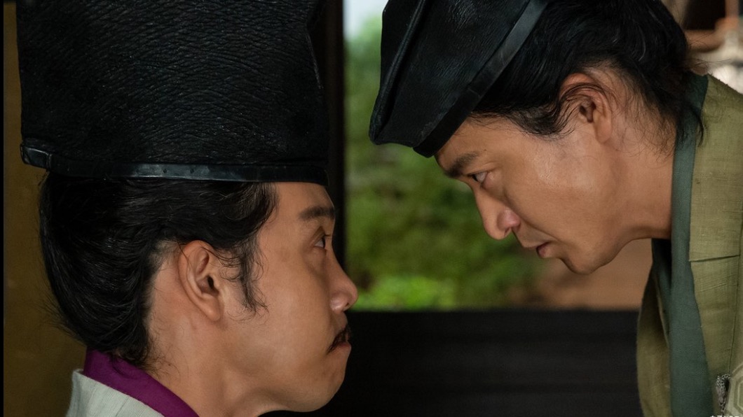 《鎌倉殿的13人》將重現鎌倉幕府時代的權力爭奪戰。(圖/翻攝自「2022年 大河ドラマ「鎌倉殿の13人」」推特)
