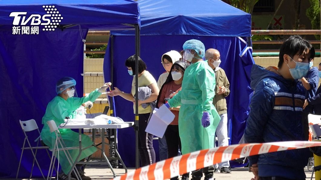 港驚爆民發病四天才通知確診 一家全染疫家屬批:慢半拍