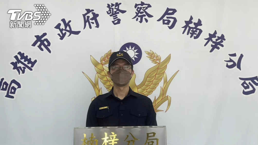 違規車牌「A」誤植為「Z」,警方說將會撤銷罰單。(圖/警方提供)