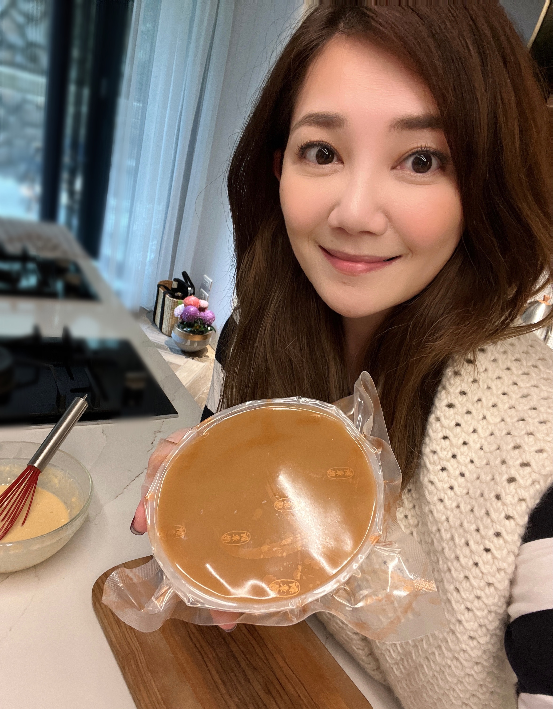 梁靜茹和媽媽已2年沒見面。(圖/超級圓頂提供)
