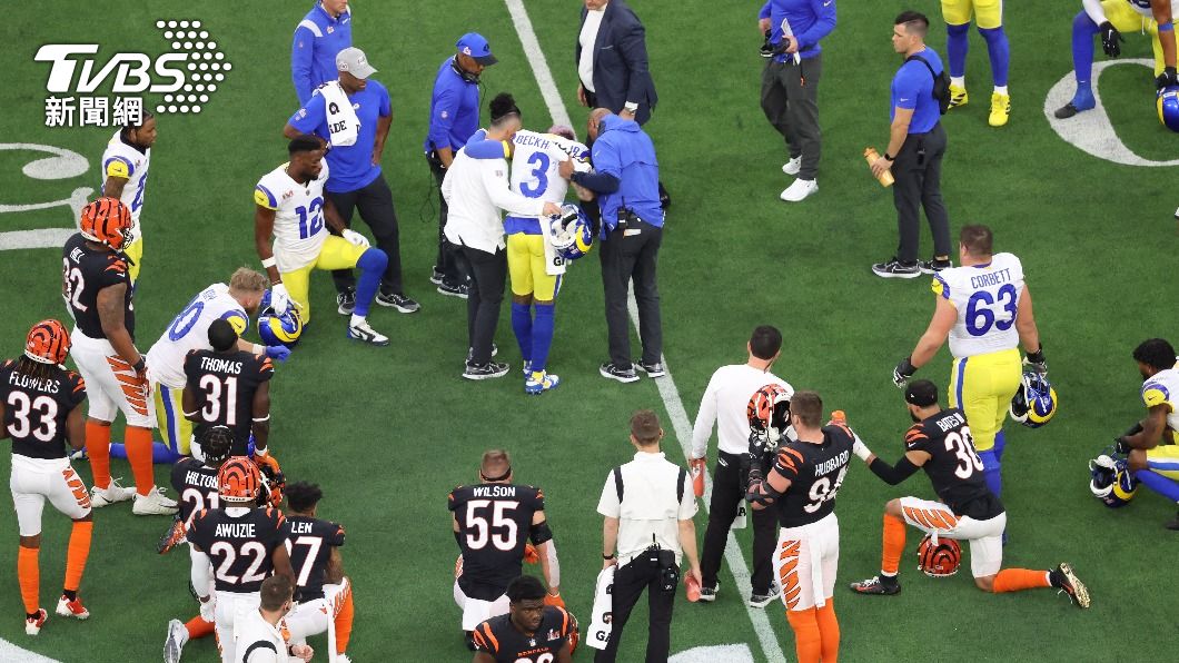 NFL公羊擊敗孟加拉虎 隊史2度贏得超級盃