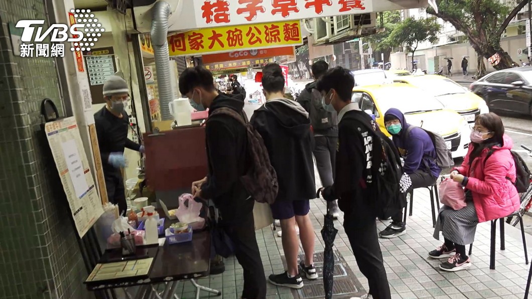 潘文忠表示方案主要以高中生為主。(圖/TVBS)