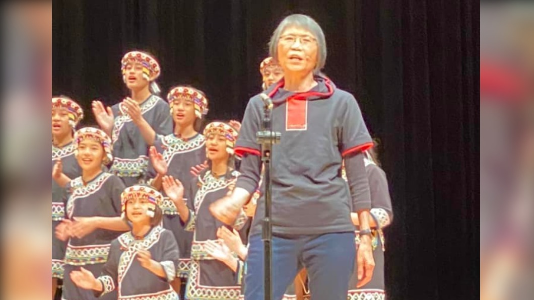 政大「點亮南島募款音樂會」　周美青壓軸開嗓成彩蛋