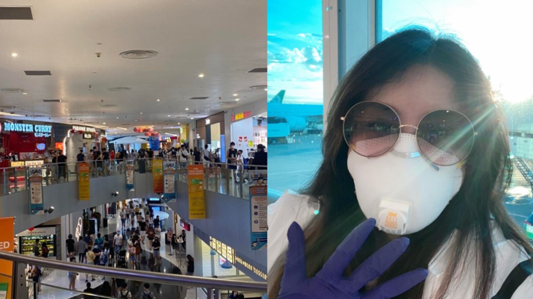 攜兒外出用餐!女星酒精不離手四處噴 竟被酸「很丟臉」