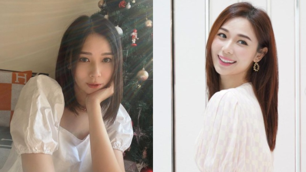 楊秀惠2019年與圈外男友結婚。（圖／翻攝自vvyeo IG）