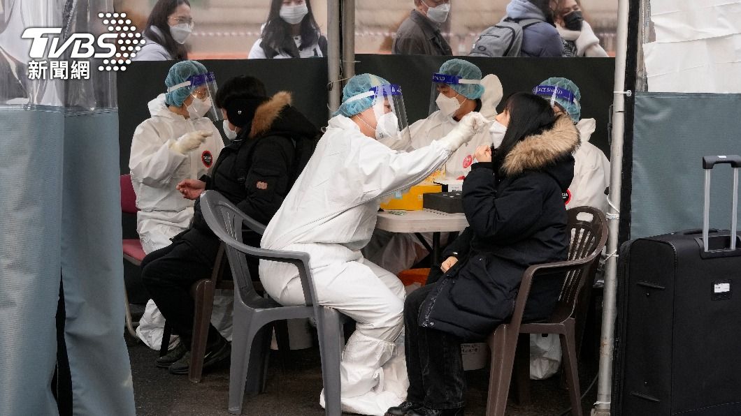韓國新冠確診不降!政府憂重症增加 「這類人」今起可打第4劑