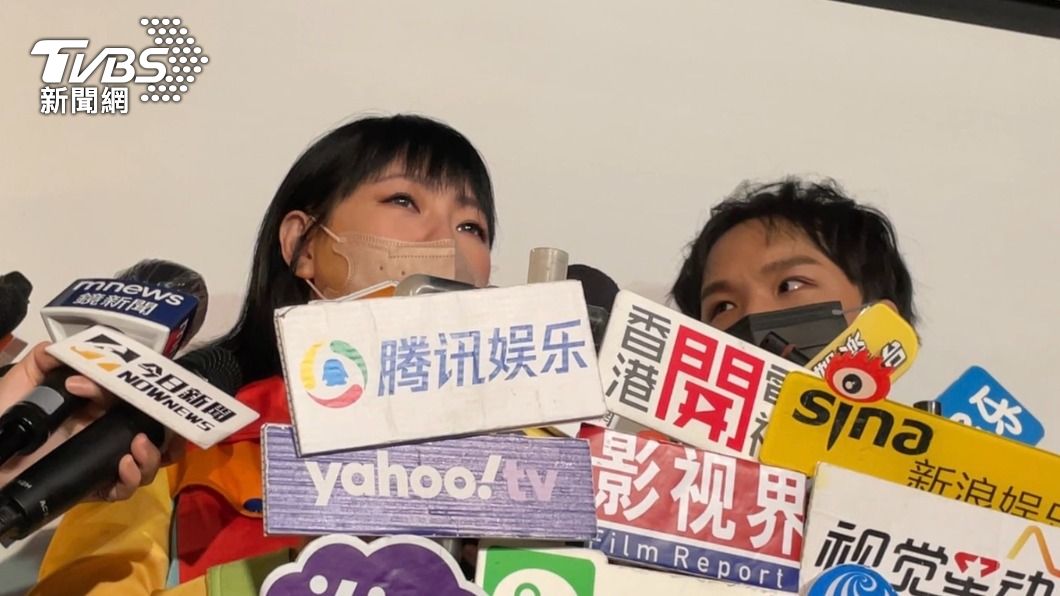 小S談林志玲被影射找代孕,火大開罵。(圖/TVBS)