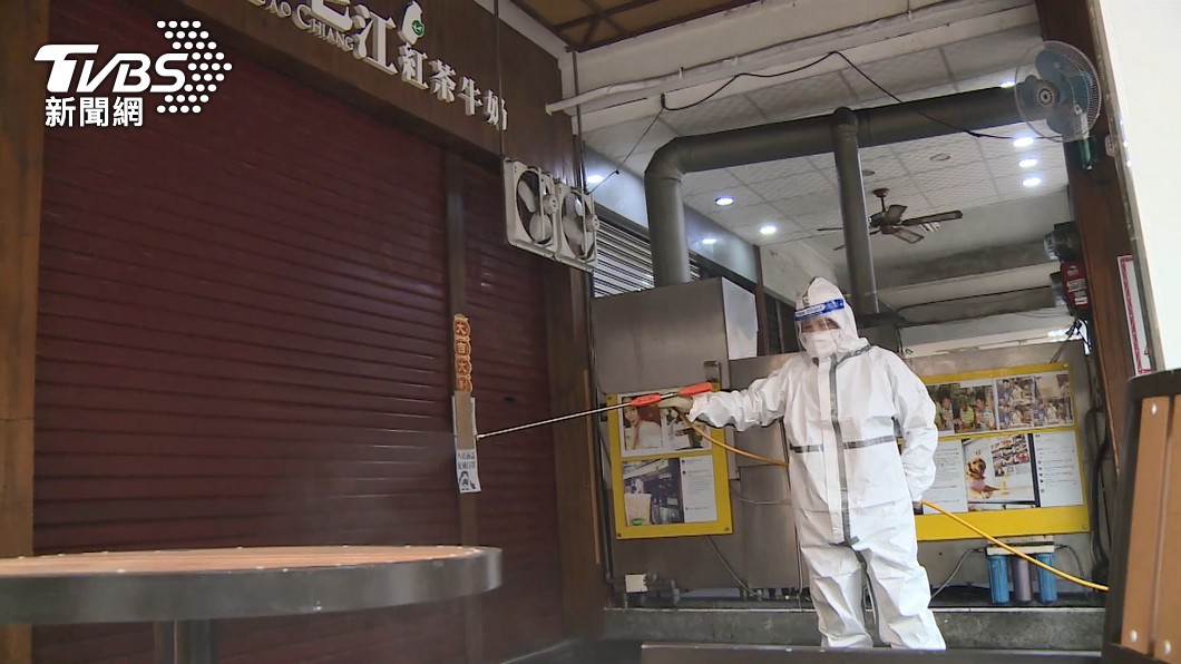 鳳山紅茶店員女友也確診　羅一鈞憂「隱形傳染鏈」藏社區