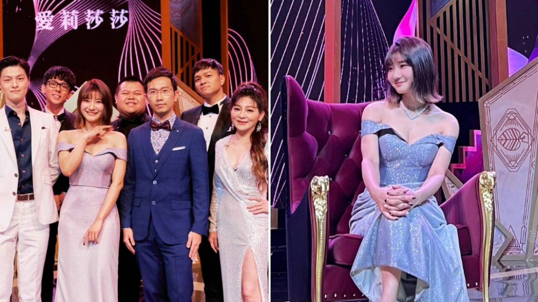 遭蒼藍鴿當面嗆爆! 愛莉莎莎吐心聲「超級不想面對」