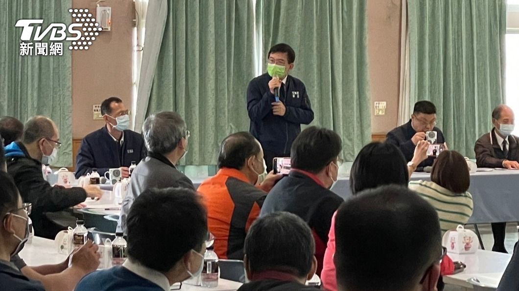 王國材南下溝通台鐵公司化 員工盼先處理負債問題