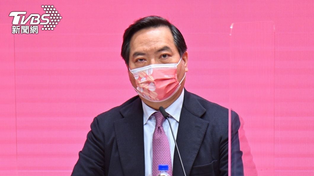政院發言人羅秉成。(圖/行政院提供)