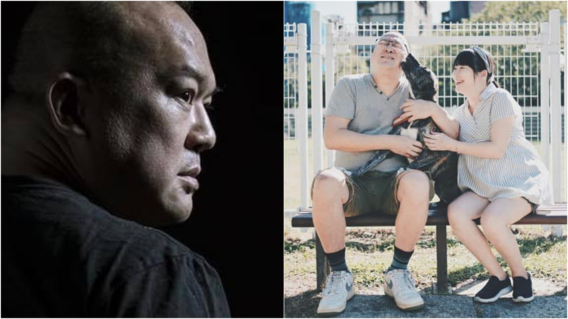 明金成「不樹葬了」!擲筊獲亡夫同意 遺孀曝最終長眠地
