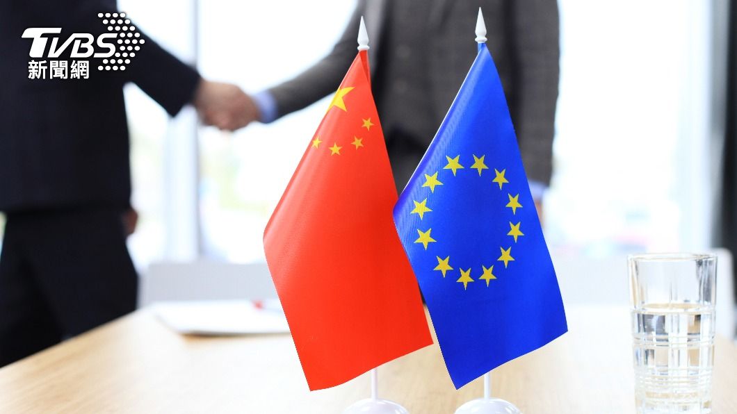對歐盟來說，對中貿易越來越重要。（示意圖／shutterstock達志影像）