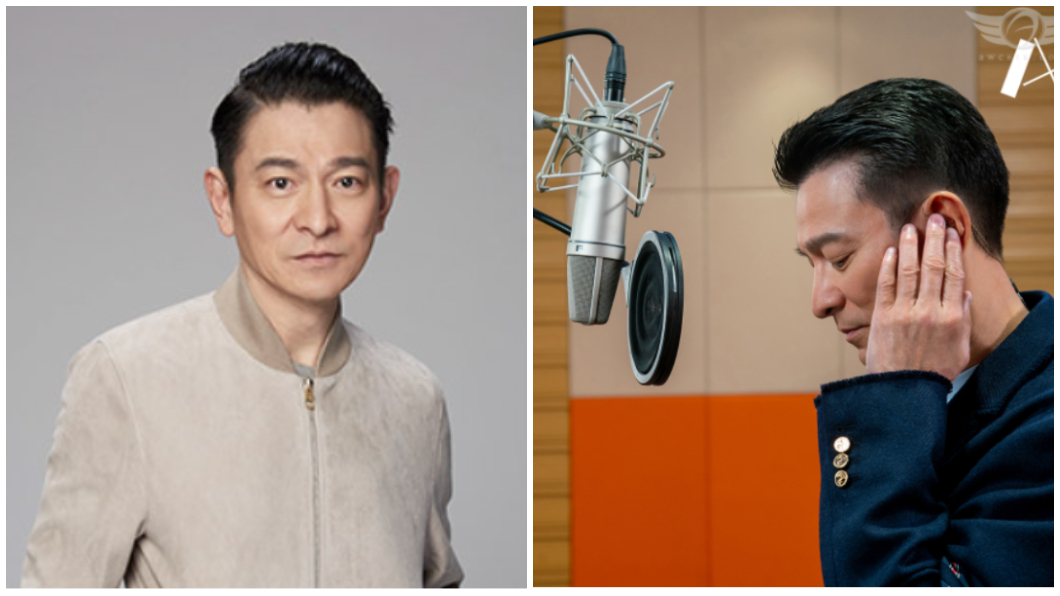 劉德華是許多民眾和藝人的偶像。（圖／翻攝自華仔天地官網）