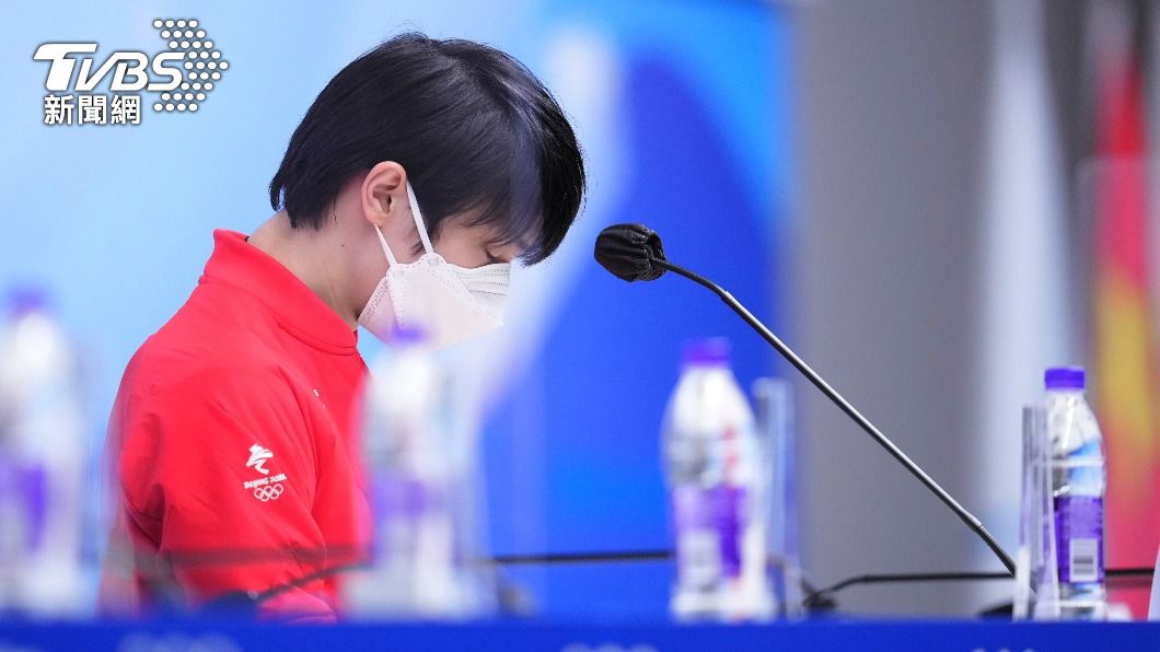 釋下3連霸重擔!羽生結弦:永遠以兩屆奧運冠軍為榮