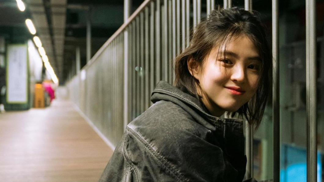 韓韶禧透過《以吾之名》人氣爆發。（圖／翻攝自xeesoxee IG）