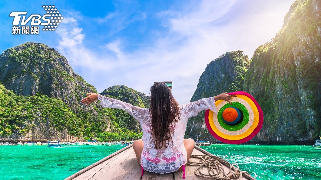 泰國旅遊。(示意圖/shutterstock 達志影像)