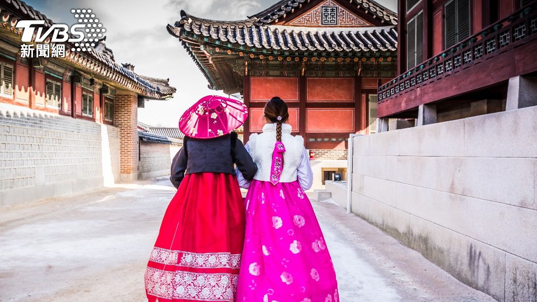韓國旅遊。(示意圖/shutterstock 達志影像)
