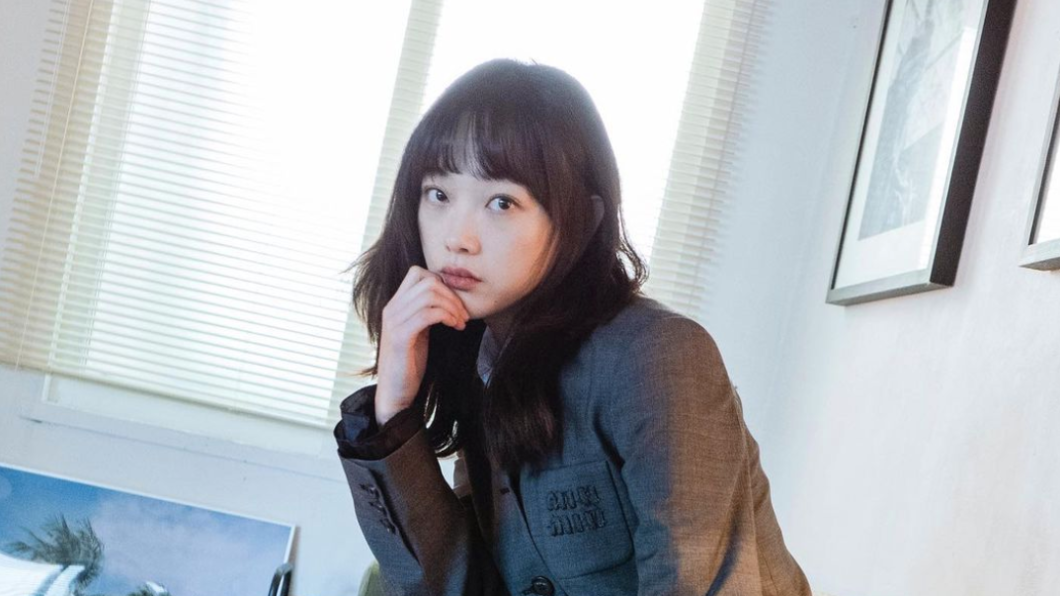 李瑜美已出道11年。（圖／翻攝自leeyoum262 IG）