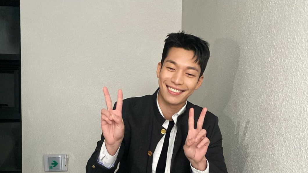 魏化俊又有「韓版許光漢」之稱。（圖／翻攝自 wi__wi__wi IG）