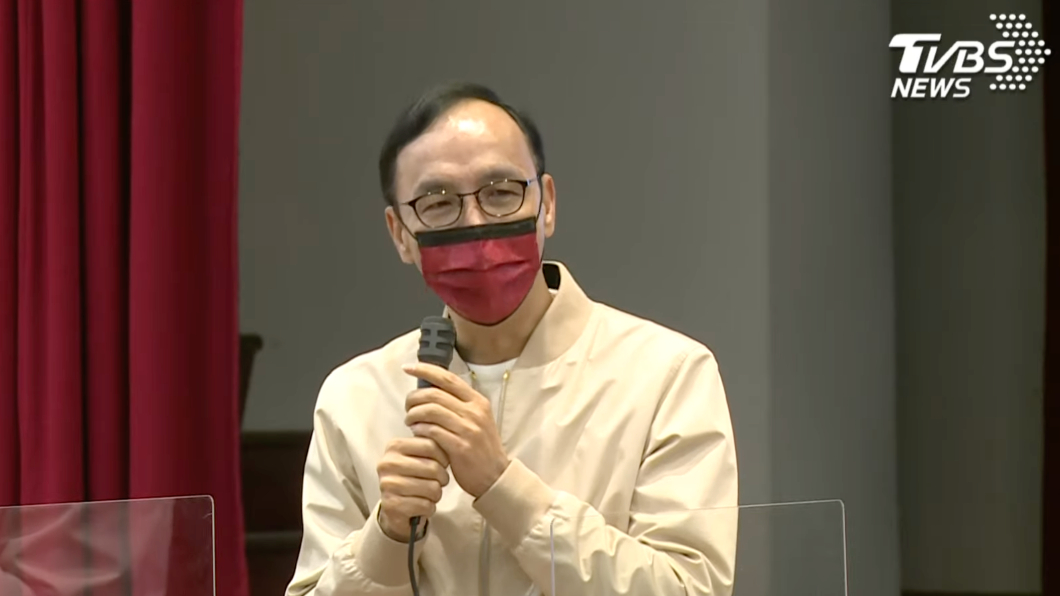 物價飛漲民怨沸騰 朱立倫:只有蘇貞昌、陳吉仲無感