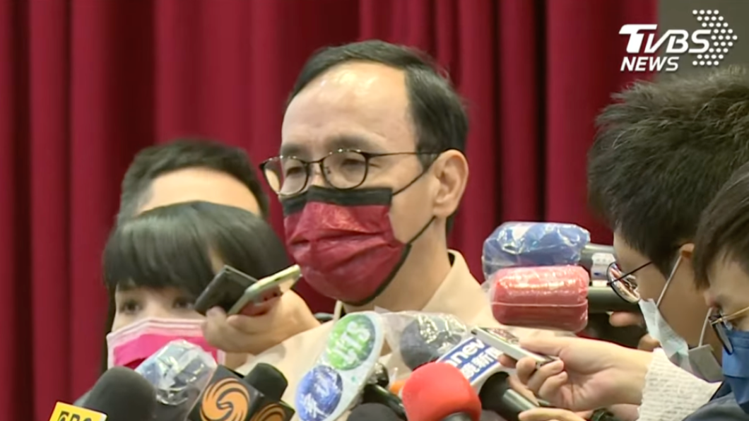 林崑海病逝 朱立倫:政治立場不同但仍向親屬致哀