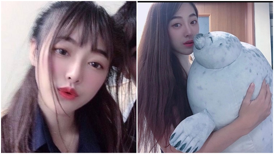 許姓女警連破兩案被表揚,絕美私照曝光。(圖/翻攝自許姓女警IG)