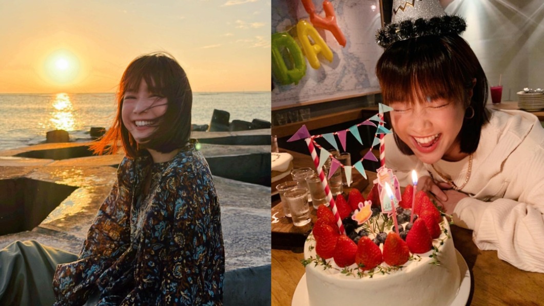 39歲長這樣?李佳穎生日曬「男友視角」照 網驚:不科學