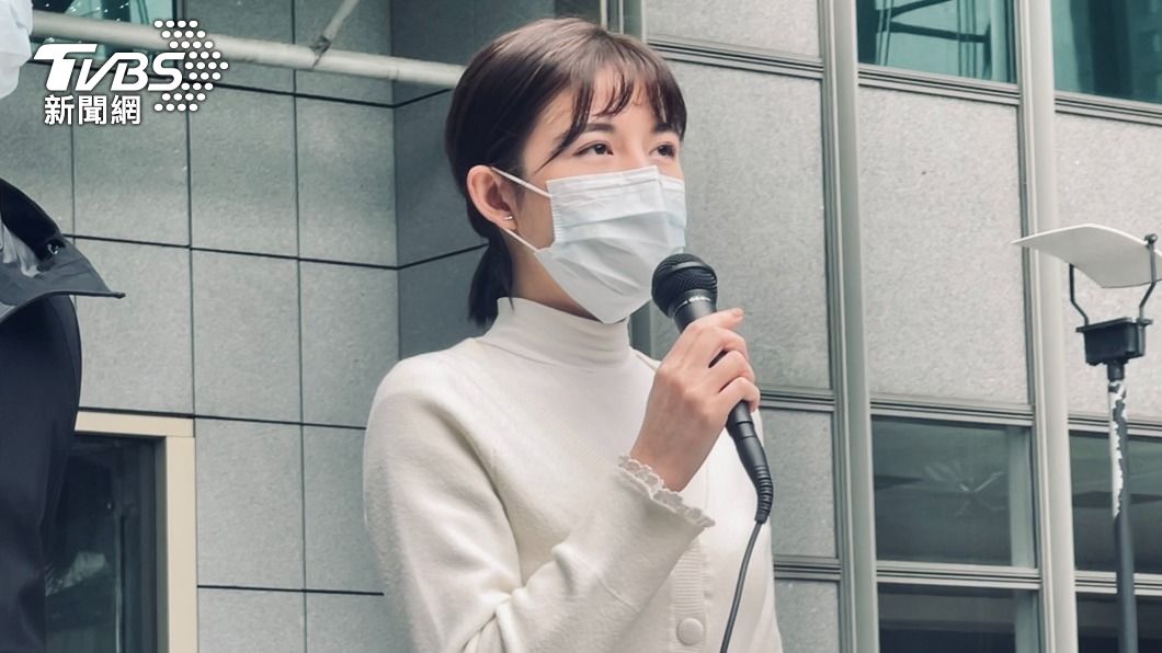 「最美背後靈」出戰新莊拚議員　曝因侯友宜這句話起心動念