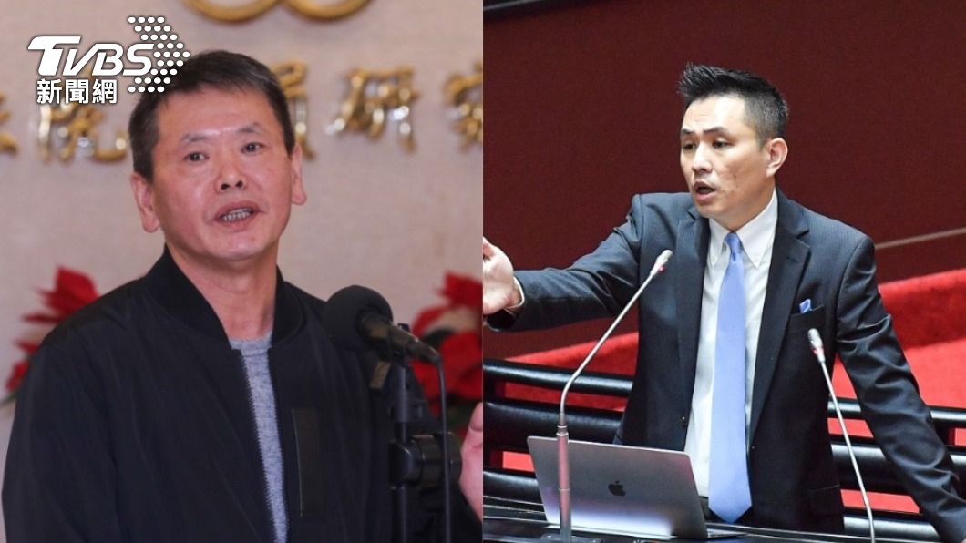 藍委遭陸官媒點名為「暗獨」 綠委:挑撥分化台灣人