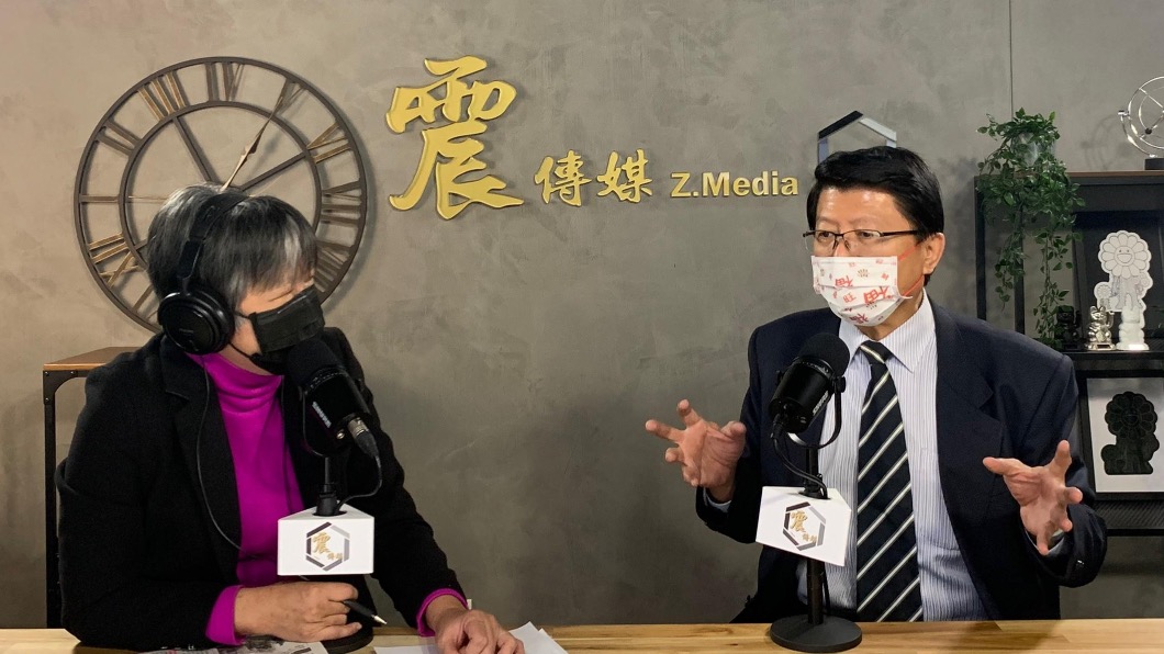 謝龍介：台南不是鐵板一塊　黃偉哲上屆選舉是「撿到」