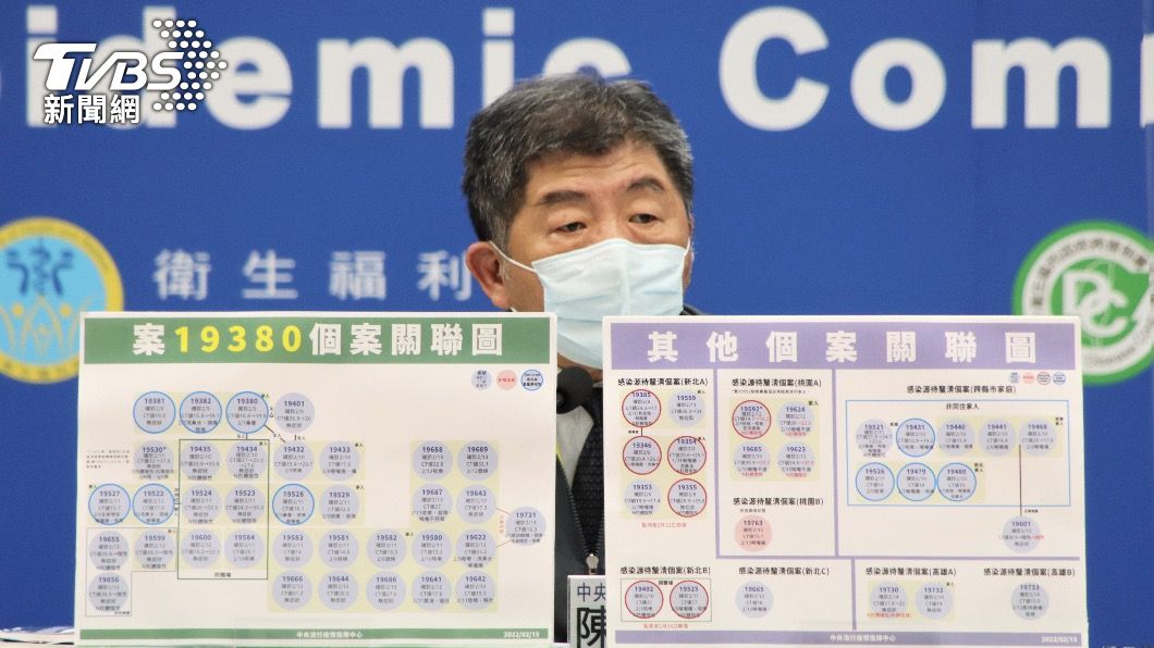 又一境外防疫旅館遭染改判本土 國內仍12案感染源待釐清
