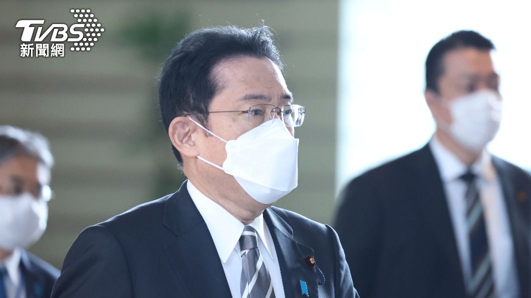 俄羅斯威脅邊境 日相岸田將與烏克蘭總統通電話