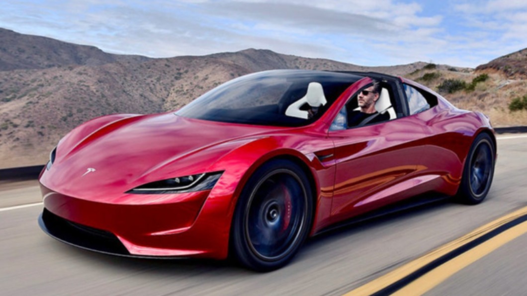 Holzhausen參與除了初代Roadster之外Tesla全車系的設計工作。(圖/翻攝自woodhaus2 Twitter)