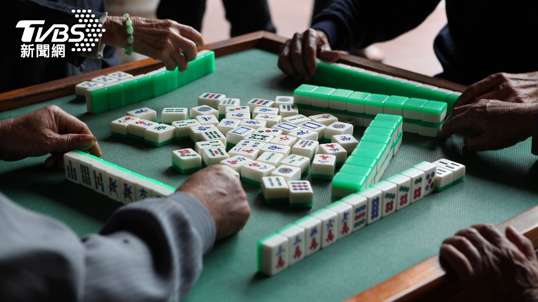 四人在民宅內打麻將發生糾紛。（示意圖／Shutterstock達志影像）