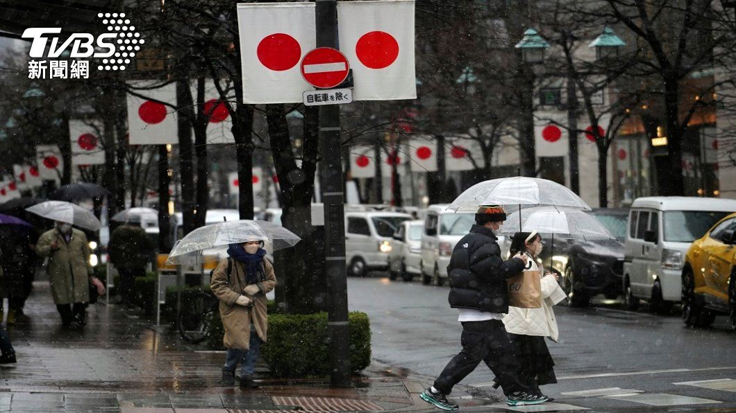 日本將放寬國境限制 商務人員和留學生先行