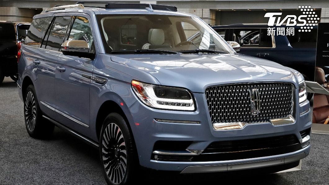 Lincoln Navigator。(圖/達志影像美聯社)