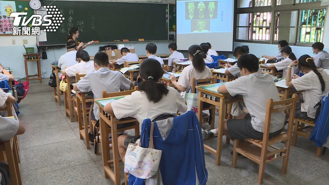 北市國、高中下週全面停課!150所全停 考生可進校1事不准做