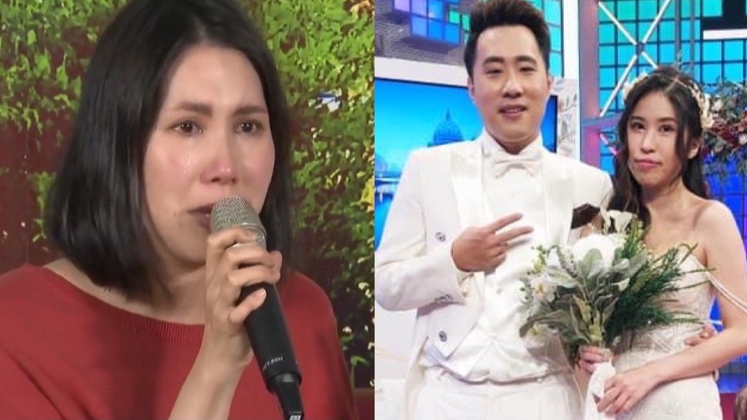 余苑綺動不了刀苦撐續命!余祥銓「為癌末姊沖喜」爆婚事