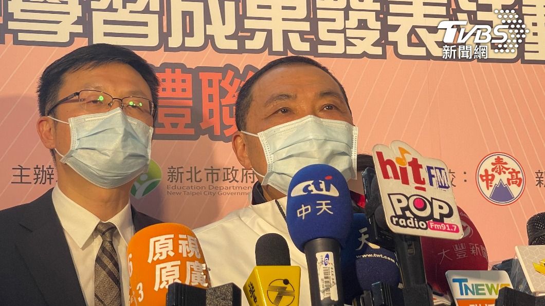 廢早自習!9月起高中生延後上學 侯友宜表態:樂觀其成